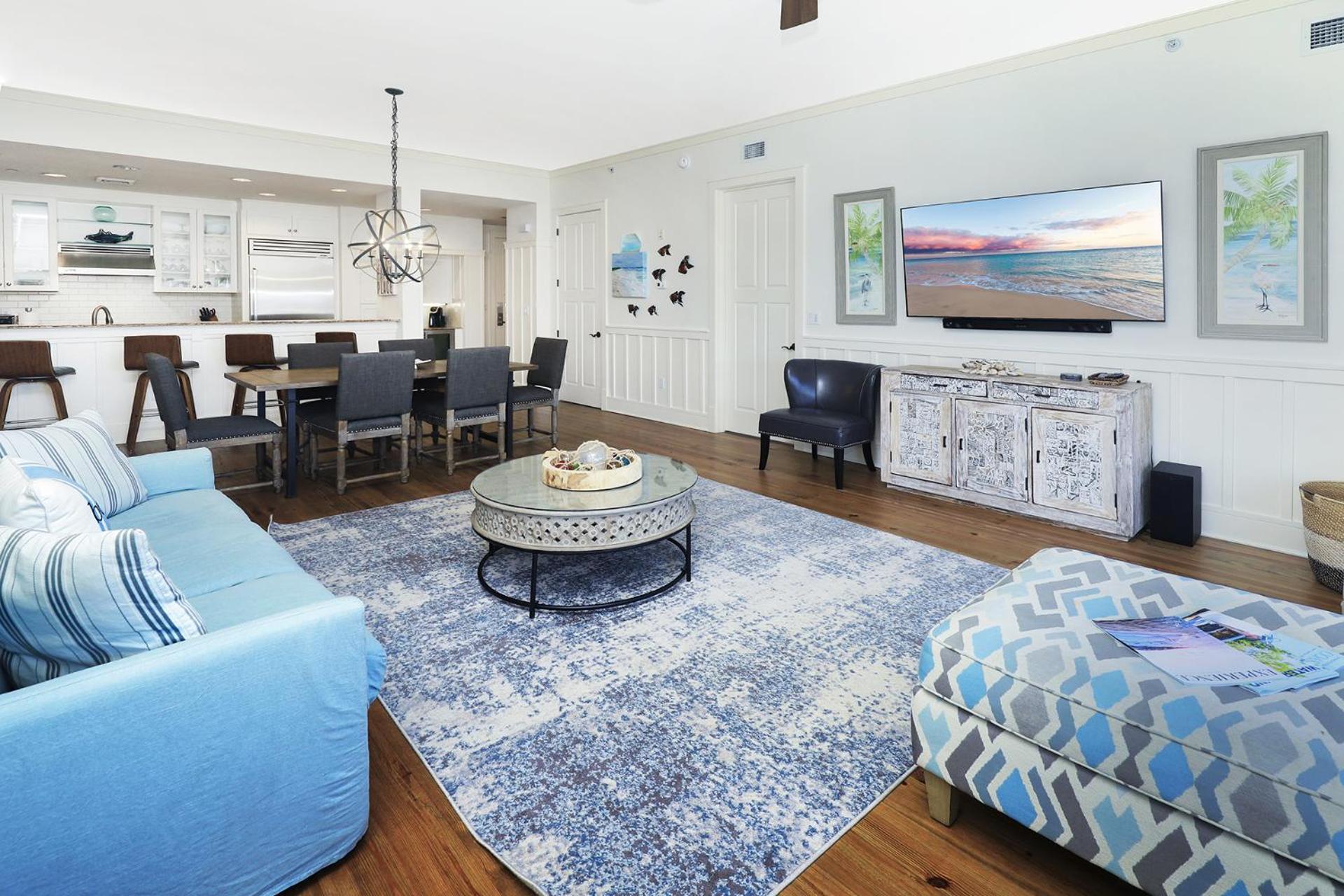 Watersound BeachCompass Point I, Unit 302别墅 外观 照片