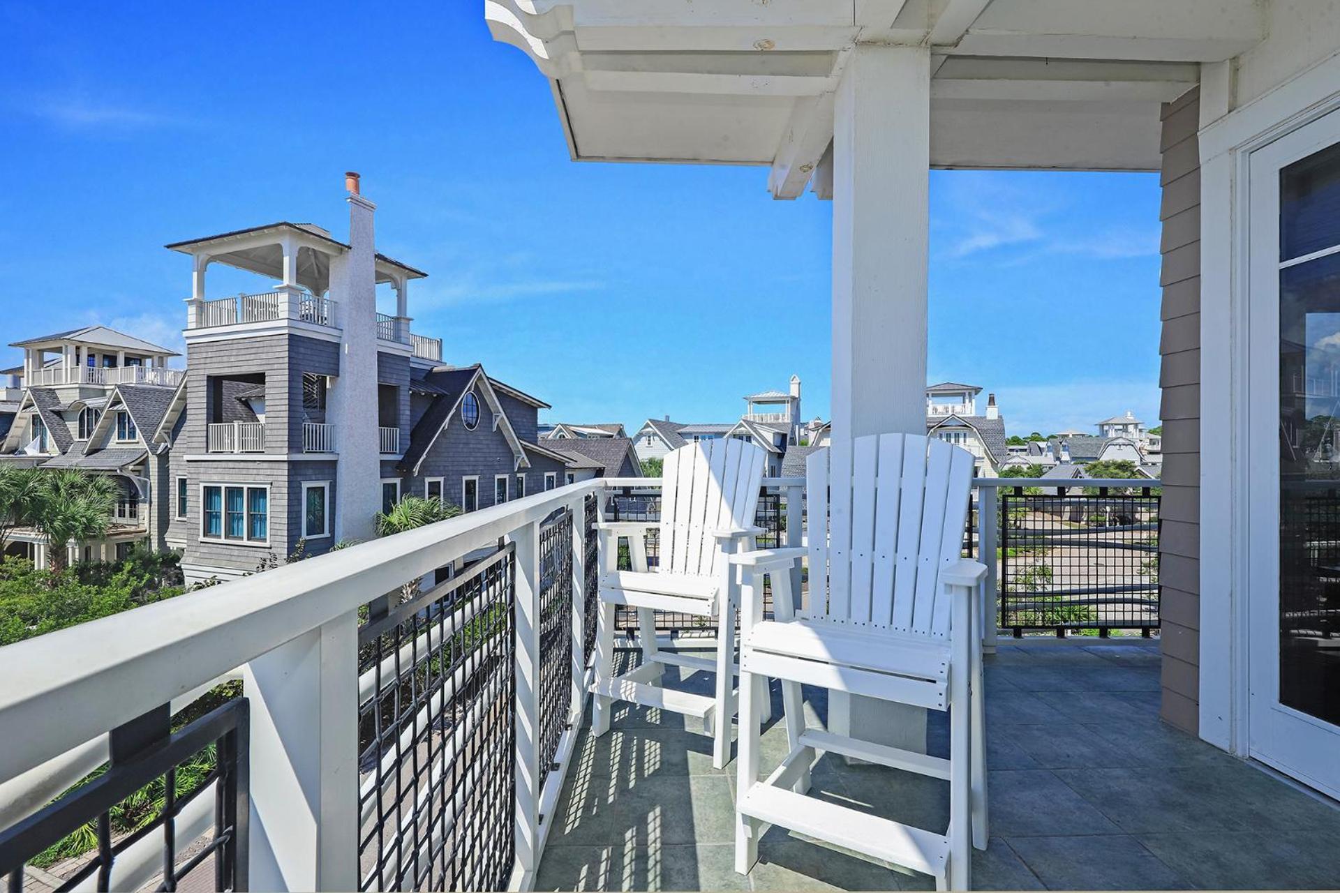 Watersound BeachCompass Point I, Unit 302别墅 外观 照片
