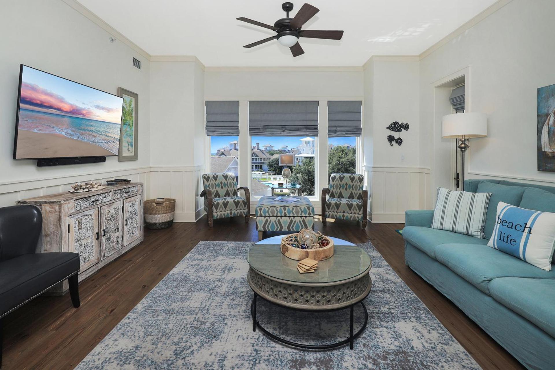 Watersound BeachCompass Point I, Unit 302别墅 外观 照片