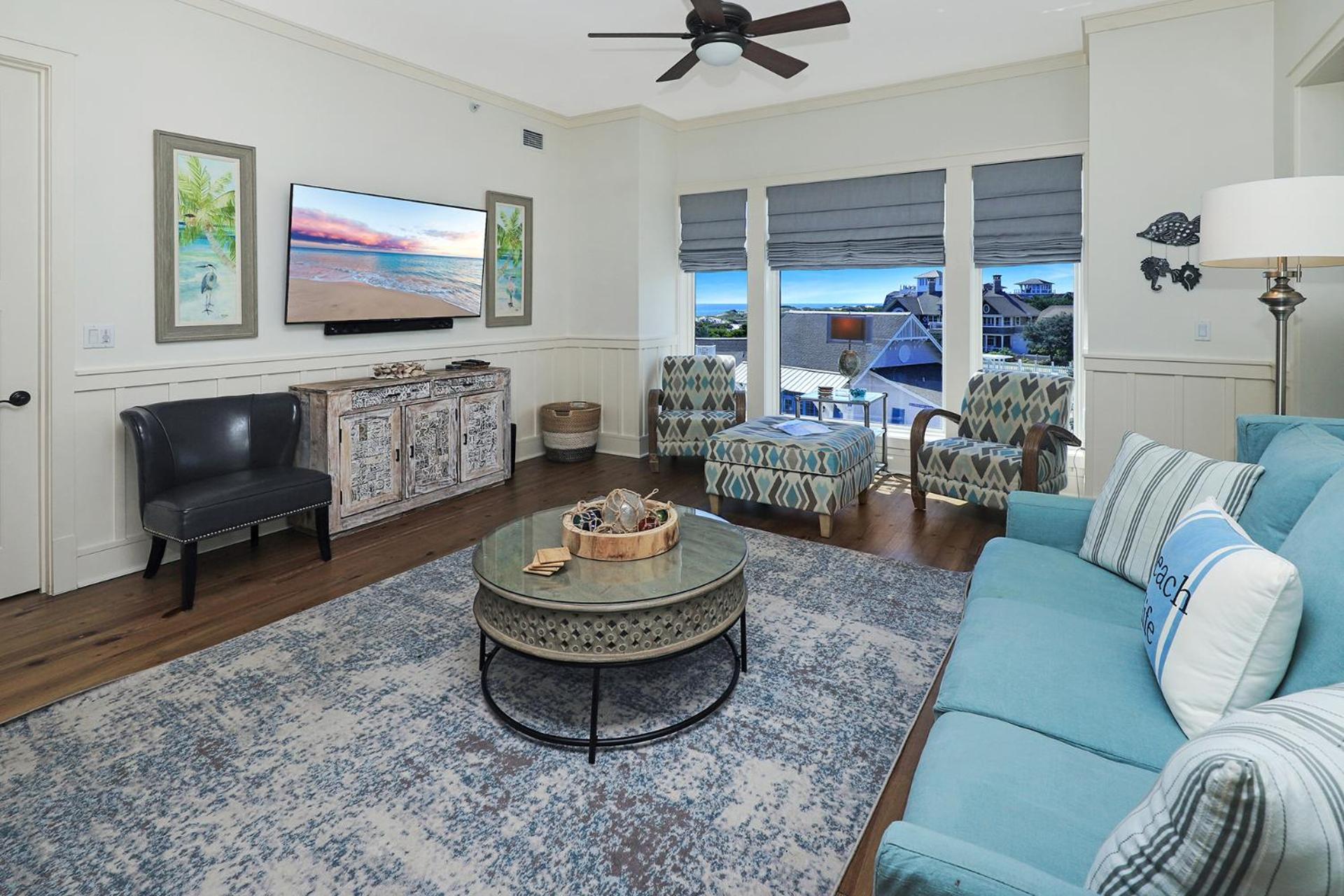 Watersound BeachCompass Point I, Unit 302别墅 外观 照片